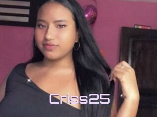 Criss25