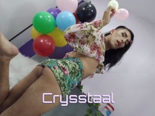 Crysstaal