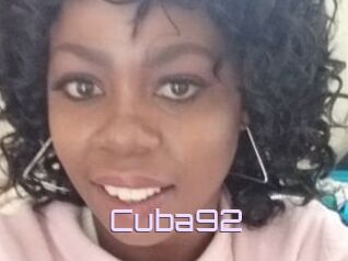 Cuba92