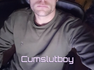 Cumslutboy