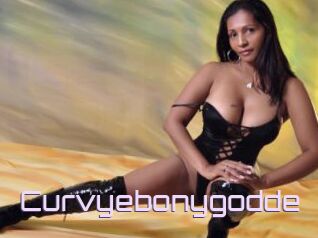Curvyebonygodde