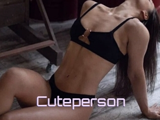 Cuteperson