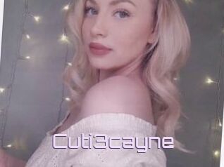 Cuti3cayne