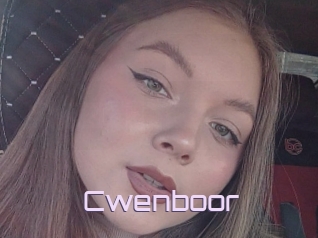 Cwenboor