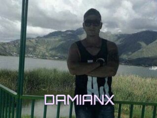 DAMIANX