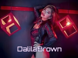 DalilaBrown