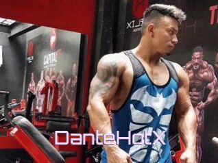 DanteHotX