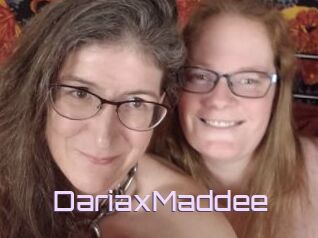 DariaxMaddee