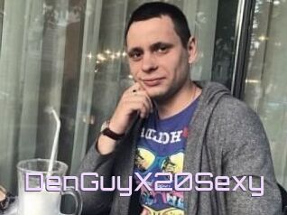 Den_GuyX20Sexy