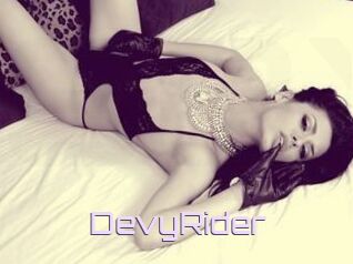 DevyRider