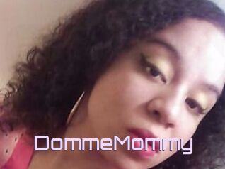 DommeMommy