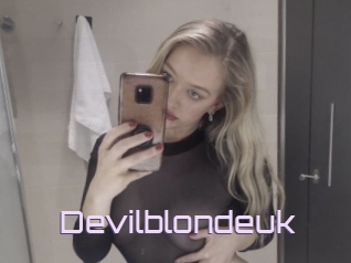 Devilblondeuk