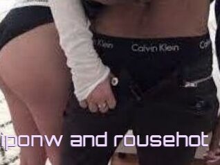 Diponw_and_rousehot