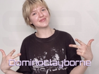 Dominoclayborne