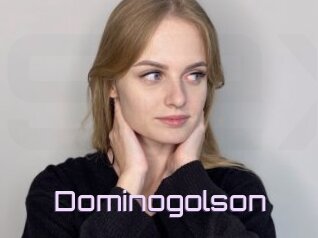 Dominogolson