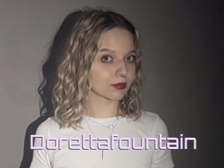Dorettafountain
