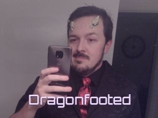 Dragonfooted
