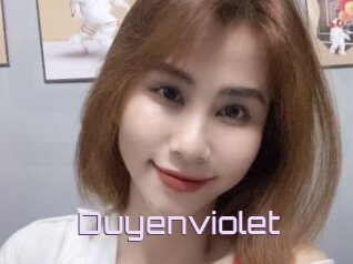 Duyenviolet