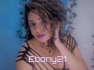 Ebony21
