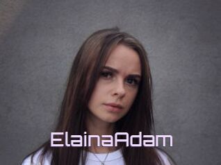 ElainaAdam