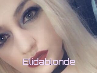Elidablonde