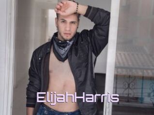 ElijahHarris