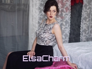 ElsaCharm