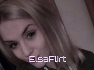 ElsaFlirt