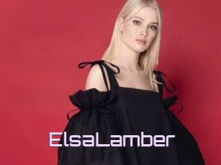 ElsaLamber