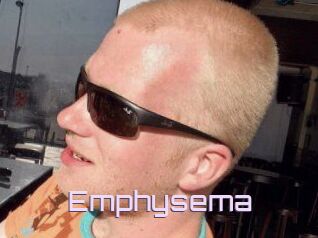 Emphysema