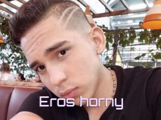 Eros_horny