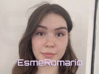 EsmeRomario