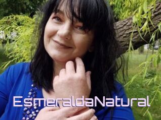 EsmeraldaNatural