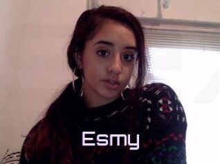 Esmy