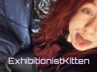 ExhibitionistKitten