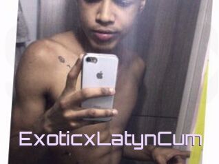 ExoticxLatynCum