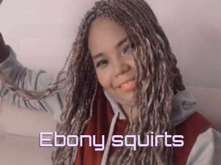Ebony_squirts