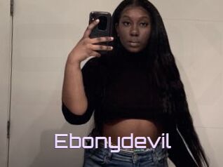 Ebonydevil