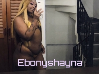 Ebonyshayna