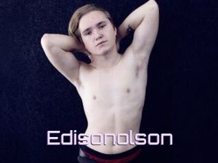 Edisonolson