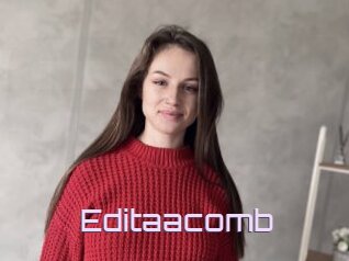 Editaacomb