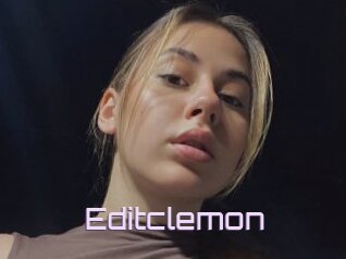 Editclemon