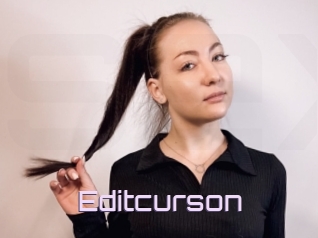 Editcurson