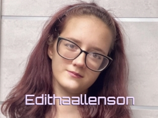 Edithaallenson