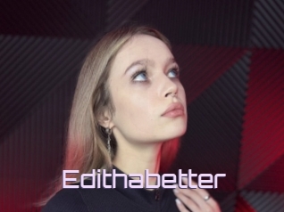 Edithabetter