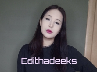 Edithadeeks