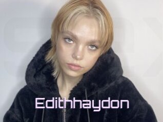 Edithhaydon