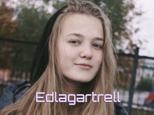 Edlagartrell