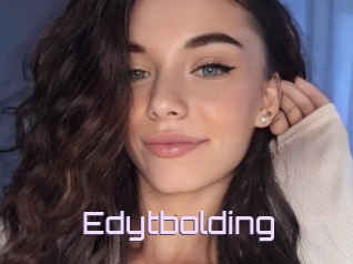 Edytbolding