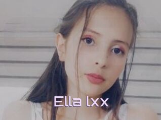 Ella_lxx
